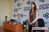 Кандидат на пост мэра Николаева Женя Матейчук намерена бороться с «будками», ЖЭКами и бюрократами 
