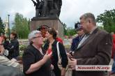 Митинги николаевского антимайдана превратились во встречи Никонова с избирателями