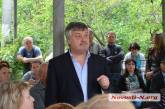 Пострадавшие жильцы рухнувшего в Николаеве дома обратятся к народным депутатам Украины с просьбой выделить материальную помощь