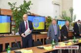 На заседании круглого стола в Николаеве экс-президенты Кравчук и Кучма призывали сохранить страну. ПРЯМАЯ ТРАНСЛЯЦИЯ