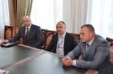Николаевские милиционеры  договорились с представителями мониторинговой миссии о сотрудничестве