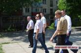 Главный спасатель Николаевщины пообещал, что к вечеру жильцы второго подъезда взорвавшегося дома смогут вернуться в квартиры