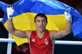 Одесский боксер Ломаченко завоевал чемпионский титул WBO в третьем профессиональном бою