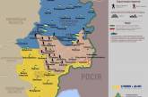 СНБО: На Донбассе боевики создают новые базы дислокации и опорные пункты