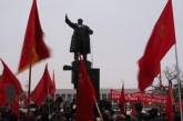 Впервые за последние 65 лет николаевские коммунисты отказались от празднования 7-го ноября