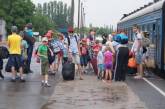Николаевщина приняла 81 семью из Донбасса 