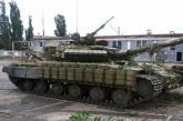 Захваченный у боевиков танк прибыл на территорию Украины из России, - Минобороны. ФОТО