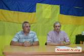 Народное ополчение в ближайшее время присоединится к проведению паспортного контроля в Николаеве