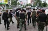 Боевики начали обстреливать Луганск и оккупируют Донецк