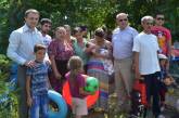 Семьи ромов из Краматорска нашли временный приют в Николаевской области