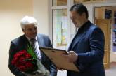 Директор муниципального коллегиума Сергей Сичко получил благодарность от Президента