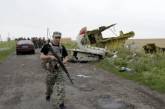 Боевики заявили, что допустят международных экспертов к сбитому "Боингу" только в случае прекращения огня украинскими военными