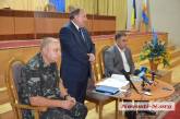 После скандальной встречи с руководством области родственники николаевских военных поехали к Президенту