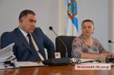 Депутаты горсовета в ходе сессии почтили память погибших на Донбассе