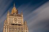 МИД России считает обвинения США по поводу падения "Боинга" безосновательными