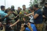 Порошенко заявил, что бойцам 72 и 79-й бригад доставлено продовольствие и боеприпасы