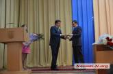 В Николаеве представили нового губернатора