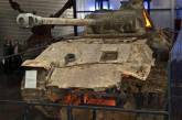 Из украинских музеев исчезают раритетные танки и пушки