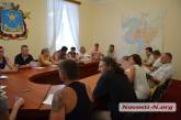 Активисты хотят услышать объяснения губернатора Мерикова — причастен ли он к «дерибану» николаевской земли