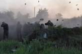 Донецк подвергся обстрелу тяжелой артиллерии