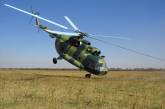 Боевики подбили украинский вертолет Ми-8