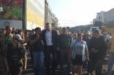 Активисты Майдана пообещали Кличко освободить Крещатик