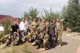 Сын министра МВД Авакова записался добровольцем в батальон «Киев-1» 