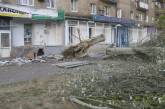 В Донецке продолжается обстрел: разрушен дом, поликлиника, есть пострадавшие