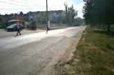 В Николаеве продолжается ремонт дорог