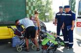В течение суток в Николаевскую область из зоны АТО прибыло более 30 человек