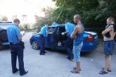 В автомобиле николаевцев милиционеры нашли оружие и наркотики