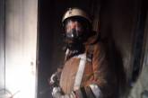 На Николаевщине из горящего дома спасли неосторожного курильщика