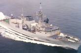 Россию обвинили в провокации относительно канадского военного корабля в Черном море
