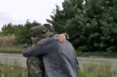 "Украинский боевик": как проходит обмен пленными. ВИДЕО