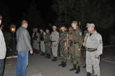 После месячной командировки из зоны АТО вернулись бойцы спецподразделения милиции «Николаев»