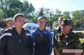 Более ста военнослужащих 19-го батальона теробороны Николаева самовольно покинули зону АТО  - им грозит уголовная ответственность