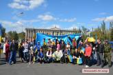 В Николаеве прошел автопробег под лозунгом «Украина без уродов»