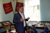 Борис Козырь помог почтальонам Очаковского района решить проблему приобретения велосипедов