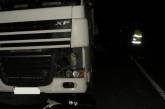 На Николаевщине под колесами грузовика погиб пешеход