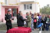 Военнослужащие Очаковского гарнизона получили квартиры в новом доме