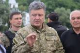 Порошенко не видит необходимости в новой волне мобилизации