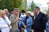 Люди боятся отключения электроэнергии – Борис Козырь встретился с жителями Намыва
