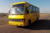На Николаевщине водитель автобуса наехал на двухлетнюю девочку: ребенок погиб