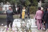 На Николаевщине открыли памятник участникам ликвидации аварии на ЧАЭС 