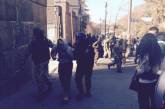 Милиция задержала 50 участников акции протеста под Радой