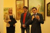 Губернатор Мериков призвал депутатов горсовета назвать сквер в Николаеве в честь народного художника Антонюка