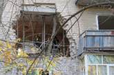 Взрыв в жилом доме в Мелитополе. ФОТО. ВИДЕО