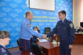 Начальник областной милиции раздал подчиненным очередные звания и денежные премии