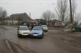 На Комсомольской «Daewoo LANOS» протаранила «Ford Fiesta», а на проспекте Ленина маршрутка «догнала» «Sprinter»