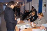 Губернатор Мериков проголосовал за кандидатов, "которые поддерживают программу Президента"